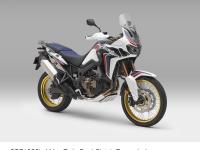 CRF1000L Africa Twin Dual Clutch Transmission (パールグレアホワイト)