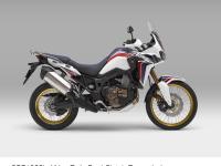 CRF1000L Africa Twin Dual Clutch Transmission (パールグレアホワイト)