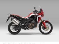 CRF1000L Africa Twin Dual Clutch Transmission (グランプリレッド)