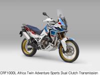 CRF1000L Africa Twin Adventure Sports＜デュアル・クラッチ・トランスミッション＞（パールグレアホワイト）