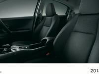 HYBRID X・Honda SENSING（FF) インテリアイメージ