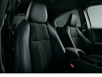 （HYBRID RS・Honda SENSING）コンビシート&専用インテリア