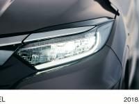 HYBRID Z・Honda SENSING（FF） LEDヘッドライト＜インラインタイプ＞（オーロラアメジスト・メタリック）