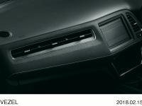 HYBRID RS・Honda SENSING インパネ オプション装着車