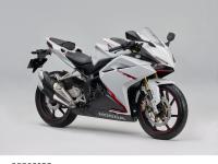 CBR250RR（パールグレアホワイト）