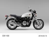 CB1100（パールサンビームホワイト）