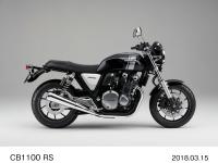 CB1100 RS（グラファイトブラック）