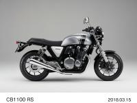 CB1100 RS（デジタルシルバーメタリック）