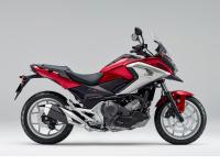 NC750X Dual Clutch Transmission<ABS>E Package キャンディークロモスフィアレッド