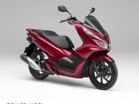 PCX150＜ABS＞（キャンディラスターレッド）