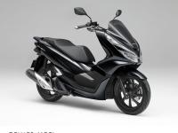 PCX150＜ABS＞（ポセイドンブラックメタリック）