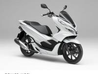 PCX150＜ABS＞（パールジャスミンホワイト）