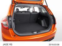 RS・Hodna SENSING 荷室（プレミアムクリスタルオレンジ・メタリック）