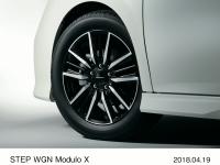ステップ ワゴン Modulo X Honda SENSING