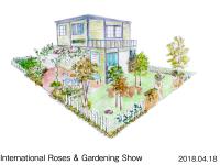 Hondaブースイメージイラスト