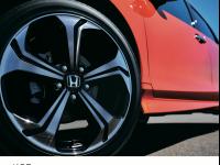JADE RS・Honda SENSING 18インチアルミホイールイメージ