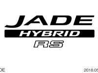 JADE HYBRID RS ロゴ