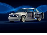 Honda Urban EV Concept