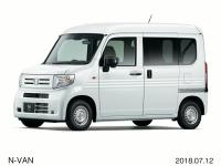 N-VAN L・Honda SENSING フロント7:3（タフタホワイトII）