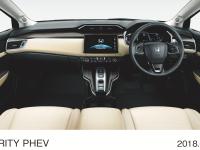 クラリティ PHEV インテリアカラー：ホワイトアイボリー