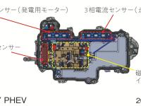 PCU 高密度レイアウト