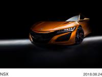 NSX 改良モデル