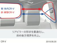 斜め後方視界イメージ