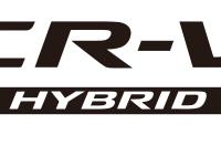 CR-V HYBRID ロゴ