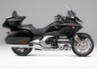 Gold Wing Tour Dual Clutch Transmission ＜AIRBAG＞ ダークネスブラックメタリック