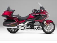 Gold Wing Tour Dual Clutch Transmission ＜AIRBAG＞ キャンディーアーダントレッド（ツートーン）