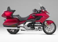 Gold Wing Tour Dual Clutch Transmission ＜AIRBAG＞ キャンディーアーダントレッド 