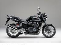 CB1300 SUPER FOUR（ダークネスブラックメタリック）