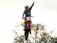 CRF450RWと成田亮