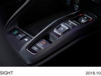 EX・BLACK STYLE エレクトリックギアセレクター