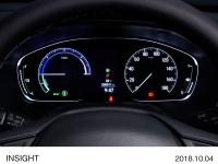 EX・BLACK STYLE マルチインフォメーション・ディスプレー