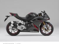 CBR250RR＜ABS＞ マットガンパウダーブラックメタリック