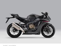 CBR1000RR マットバリスティックブラックメタリック