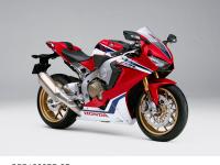 CBR1000RR SP グランプリレッド