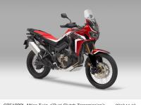CRF1000L Africa Twin ＜Dual Clutch Transmission＞ グランプリレッド