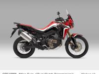 CRF1000L Africa Twin ＜Dual Clutch Transmission＞ グランプリレッド