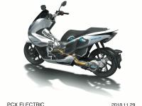 PCX ELECTRIC EVシステム 