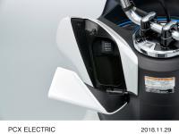 PCX ELECTRIC Fインナーボックス 