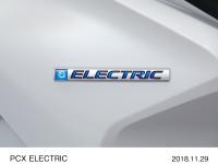 PCX ELECTRIC エンブレム 