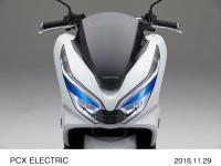 PCX ELECTRIC ヘッドライト 