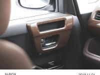 N-BOX 特別仕様車 G・EX Honda SENSING カッパーブラウンスタイル ドアオーナメントパネル