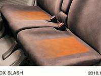 N-BOX SLASH 特別仕様車 G・L ノヴァカントリースタイル 運転手＆助手席シートヒーター