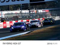 RAYBRIG NSX-GT