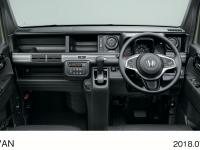 N-VAN +STYLE FUN(インテリア：ブラック)