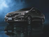 HYBRID EX・Honda SENSING 特別仕様車 ブラックスタイル（FF)スーパープラチナグレー・メタリック スタイリングイメージ