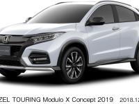 VEZEL TOURING Modulo X Concept 2019